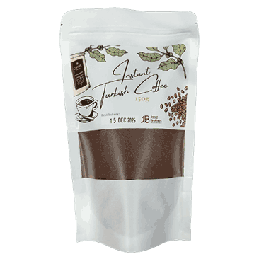 Instant Turkish Coffee | Jood Brothers Sdn Bhd